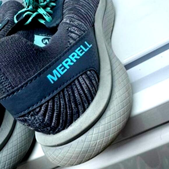 "MERRELL" Turbulenle, Recoupe Lace,Sneakers, Size 8 Womens - Picture 4 of 11